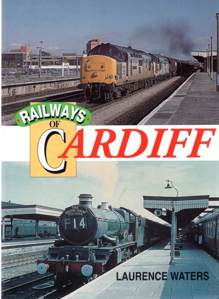Image for Railways of Cardiff