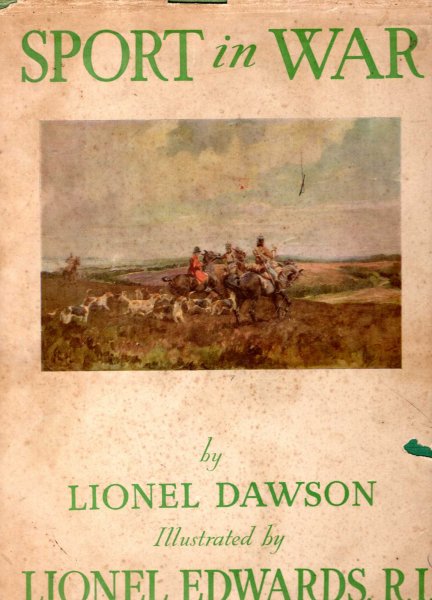 Image for Sport in War