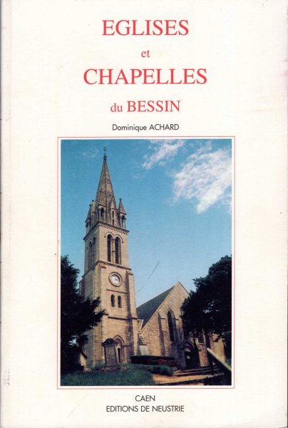 Image for glises et chapelles du Bessin