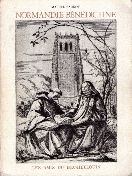 Image for Normandie Benedictine