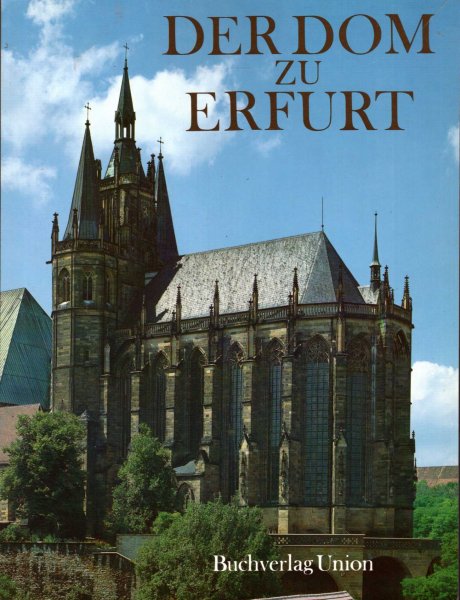 Image for Der Dom Zu Erfurt