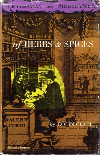 Of Herbs & Spices Image for Of Herbs & Spices