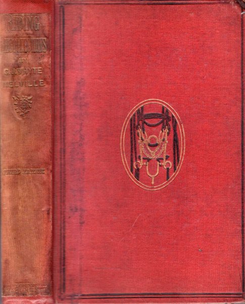 Image for Riding Recollections