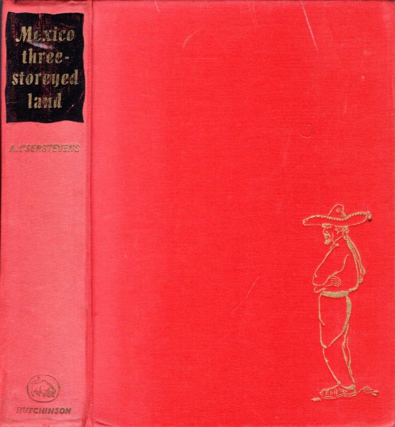 Image for Mexico - three-storeyed land