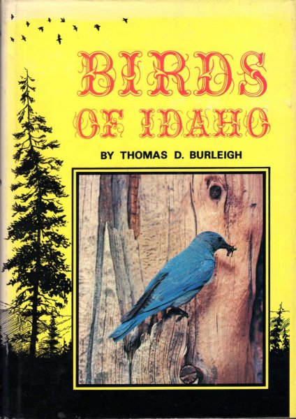 Image for Birds of Idaho,