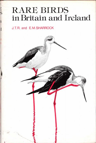 Image for Rare Birds in Britain and Ireland