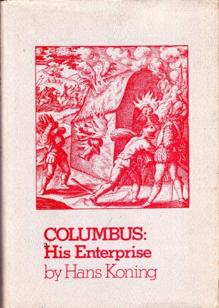 Image for Columbus : His Enterprise