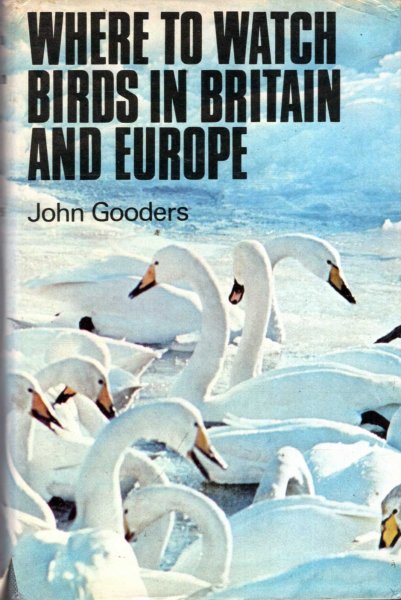 Image for Where to Watch Birds in Britain and Europe