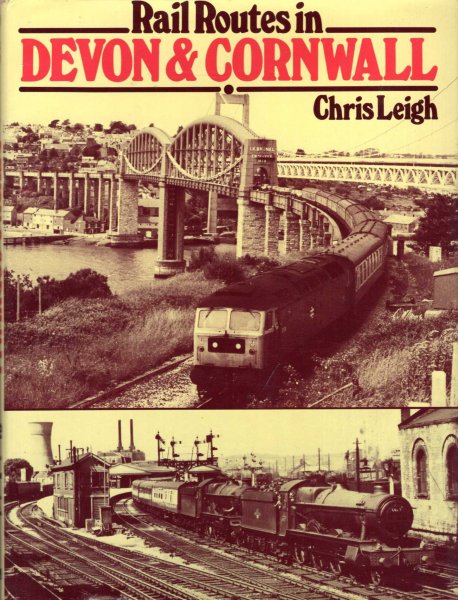 Image for Rail Routes in Devon and Cornwall