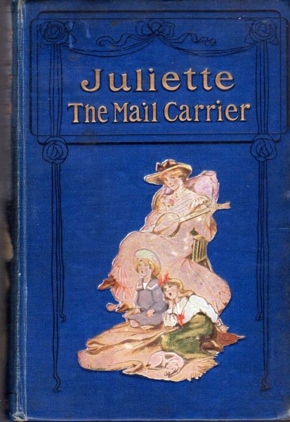 Image for Juliette the Mail Carrier