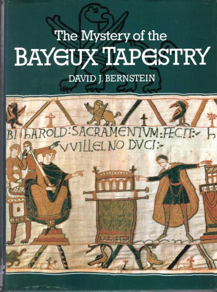 Image for The Mystery of the Bayeux Tapestry
