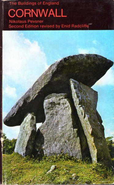 Image for The Buildings of England : Cornwall