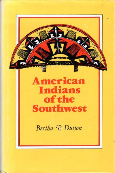 Image for American Indians of the Southwest