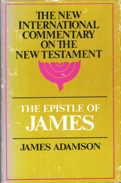 Image for The Epistle of James (The New International Commentary on the New Testament)