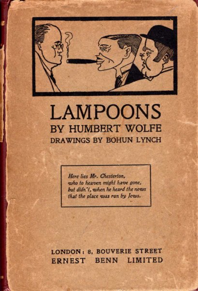 Image for Lampoons