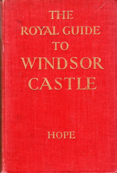 Image for The Royal Guide to Windsor Castle