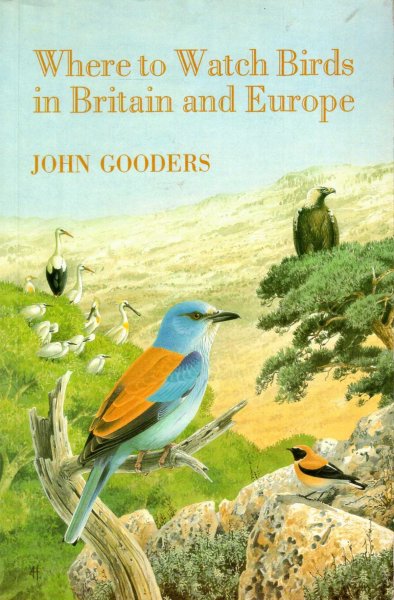 Image for Where to Watch Birds in Britain and Europe