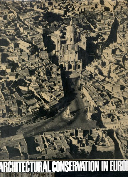 Image for Architectural Conservation in Europe