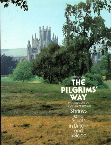 Image for The Pilgrim's Way : Shrines and Saints in Britain and Ireland