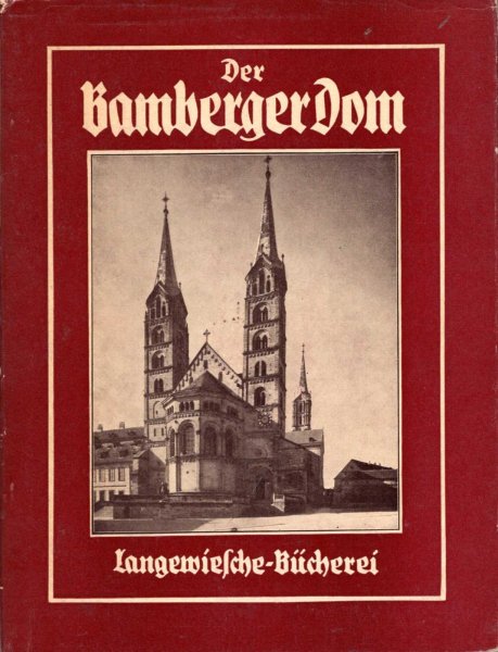 Image for Der Bamberger Dom in 45 Bildern