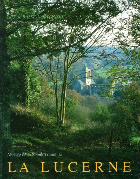 Image for L'abbaye de la Saint-Trinite de la Lucerne