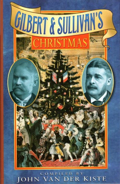 Image for Gilbert & Sullivan's Christmas