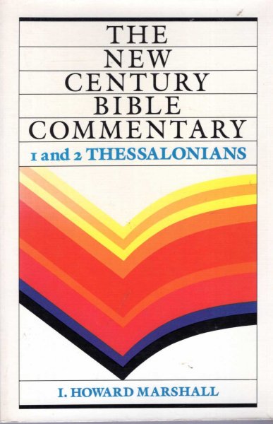 1 & 2 Thessalonians (New Century Bible Series) Image for 1 & 2 Thessalonians (New Century Bible Series)