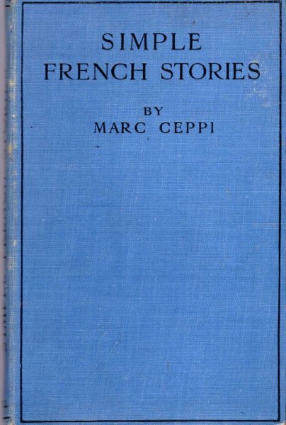 Image for Simple French Stories