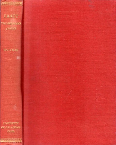 Image for Pratt - the Red Man's Moses