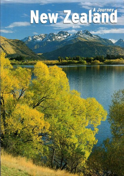 Image for New Zealand - a journey