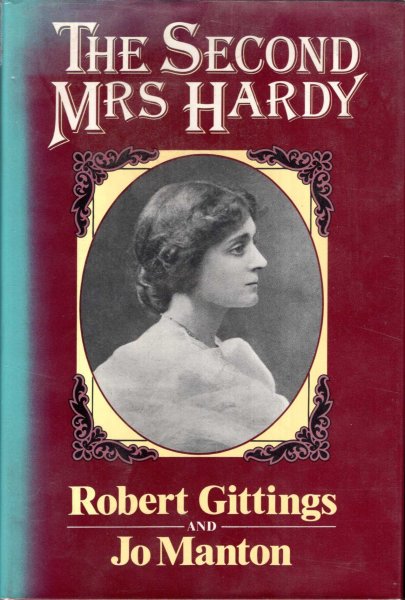 Image for The Second Mrs. Hardy