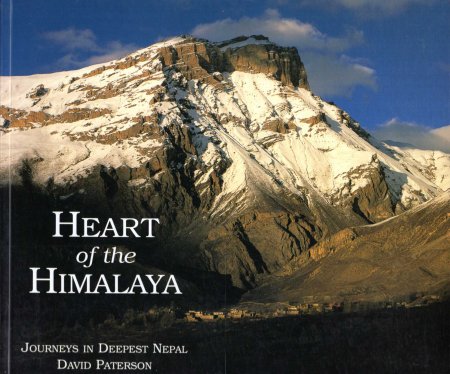 Image for Heart of the Himalaya : Journeys in Deepest Nepal
