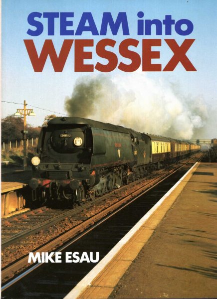 Image for Steam into Wessex