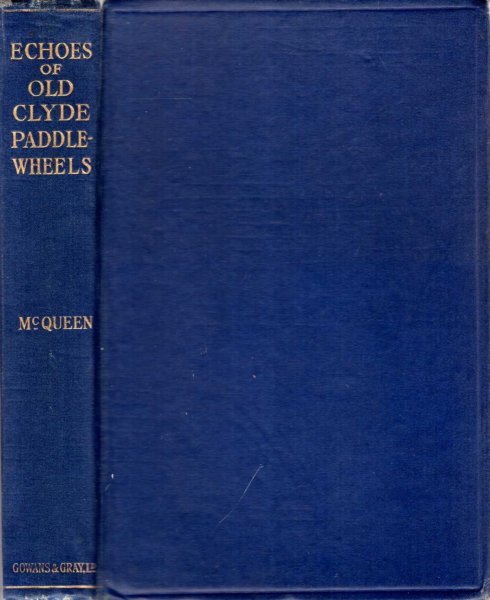 Image for Echoes of Old Clyde Paddle-Wheels