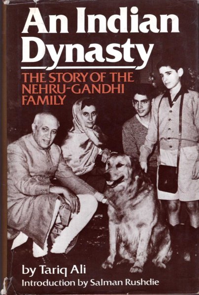 Image for An Indian Dynasty : The Story of the Nehru-Gandhi Family
