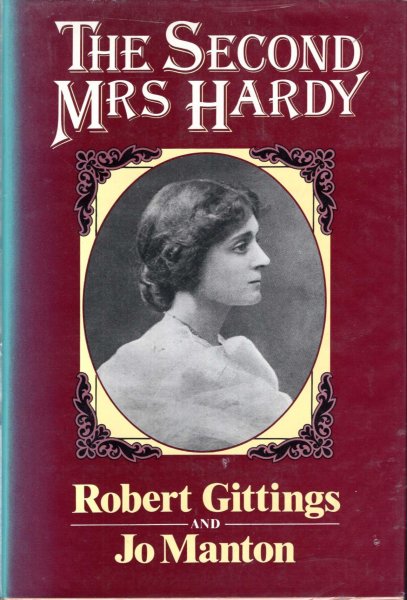 Image for The Second Mrs. Hardy