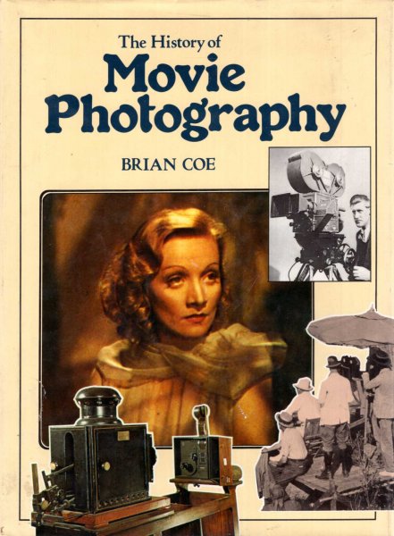 Image for The History of Movie Photography