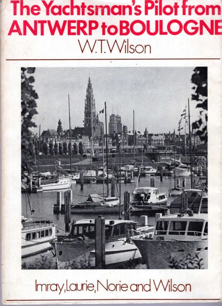 Image for The Yachtsman's pilot from Antwerp to Boulogne