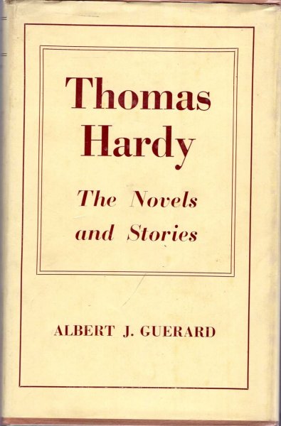 Image for Thomas Hardy - the novels and stories