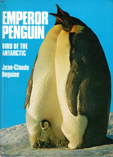 Image for Emperor Penguin Bird of the Antarctic