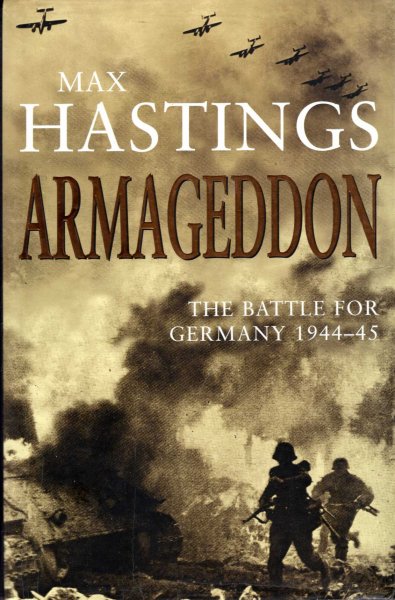 Image for Armageddon : The Battle for Germany 1944-45