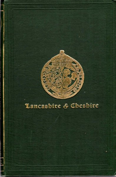 Image for Calendar of persons commemorated in Monumental Inscriptions and of Abstracts of Wills, Administrations, &c contained in books relating to Lancashire and Cheshire