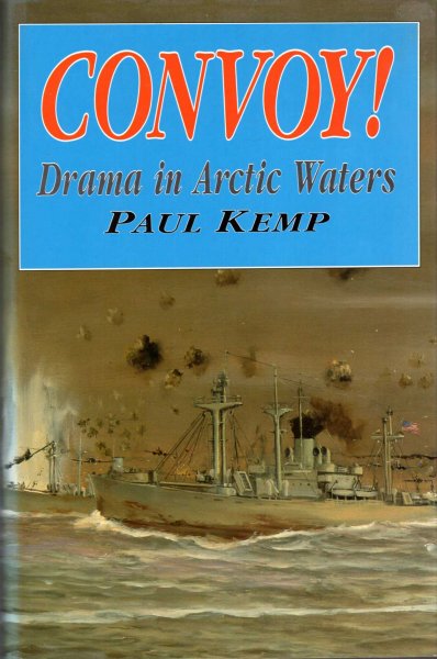 Image for Convoy! : Drama in Arctic Waters