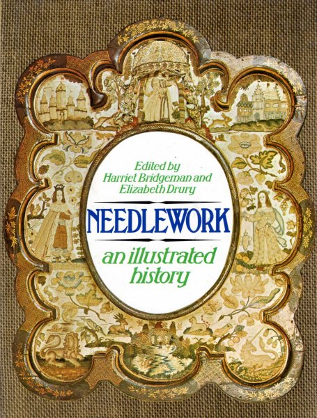 Image for Needlework : An Illustrated History