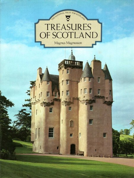 Image for Treasures of Scotland