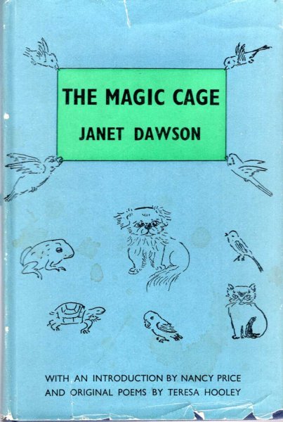 Image for The Magic Cage