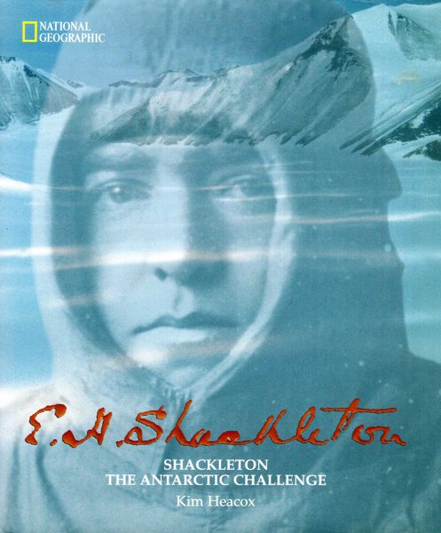 Shackleton : The Antarctic Challenge Image for Shackleton : The Antarctic Challenge