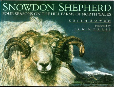 Image for Snowdon Shepherd : Four Seasons on the Hill Farms of North Wales