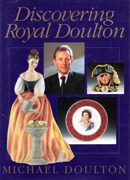 Image for Discovering Royal Doulton