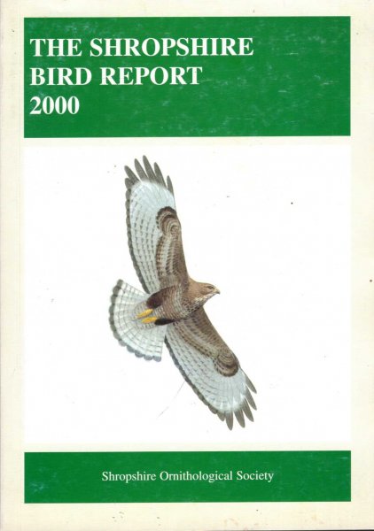 Image for The Shropshire Bird Report 2000